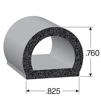 1750 Series Rubber Seal